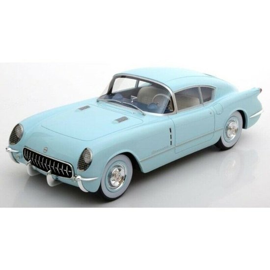 CHEVROLET - CORVETTE 1954 Corvair CONCEPT